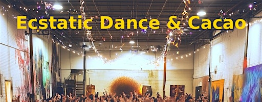 ECSTATIC DANCE ★ CACAO(Grammy Nominee NILO & Sound Healing Amit Chandihok)