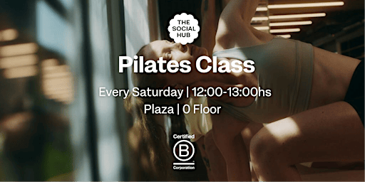 Pilates Class