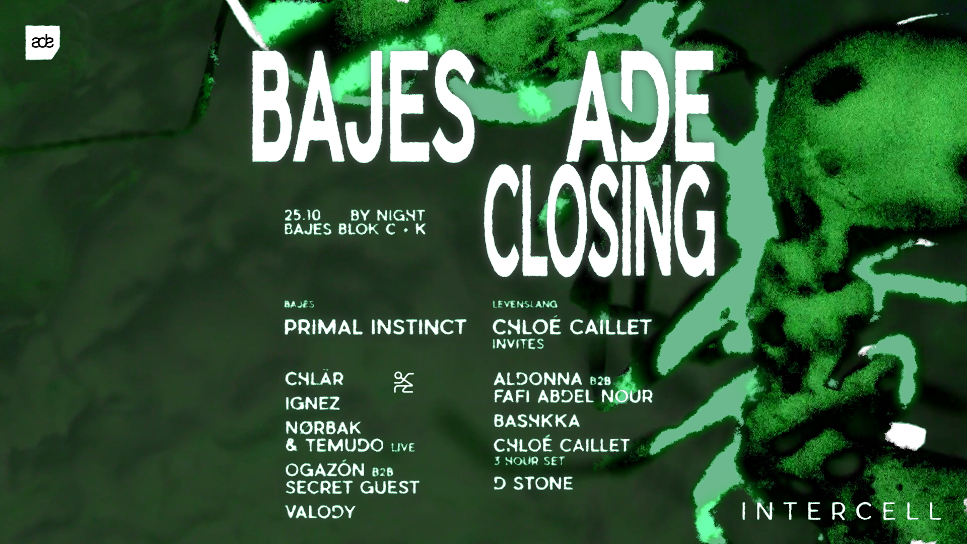 Les Enfants x Roots ADE2026 pres. tINI, Onur Özer, Gabbs