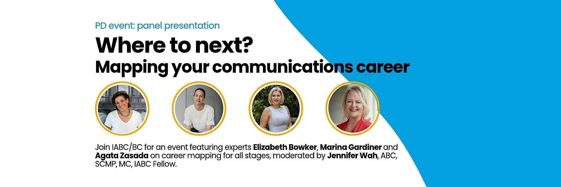 Where to next? Mapping your communications career