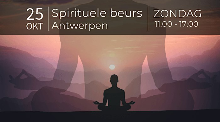 Spirituele beurs Antwerpen