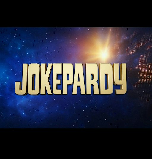 Jokepardy: Trivia & Comedy Game Show