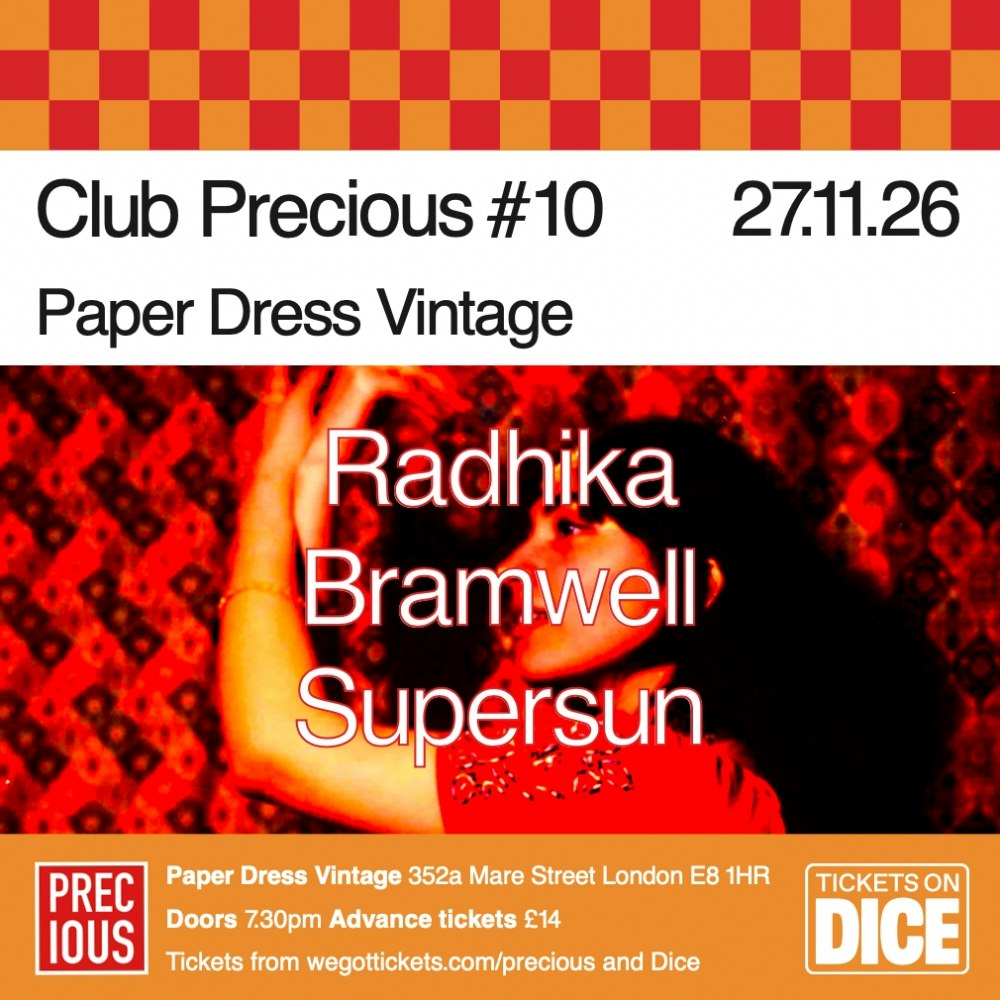 Club Precious ft. Radhika, Bramwell & Supersun