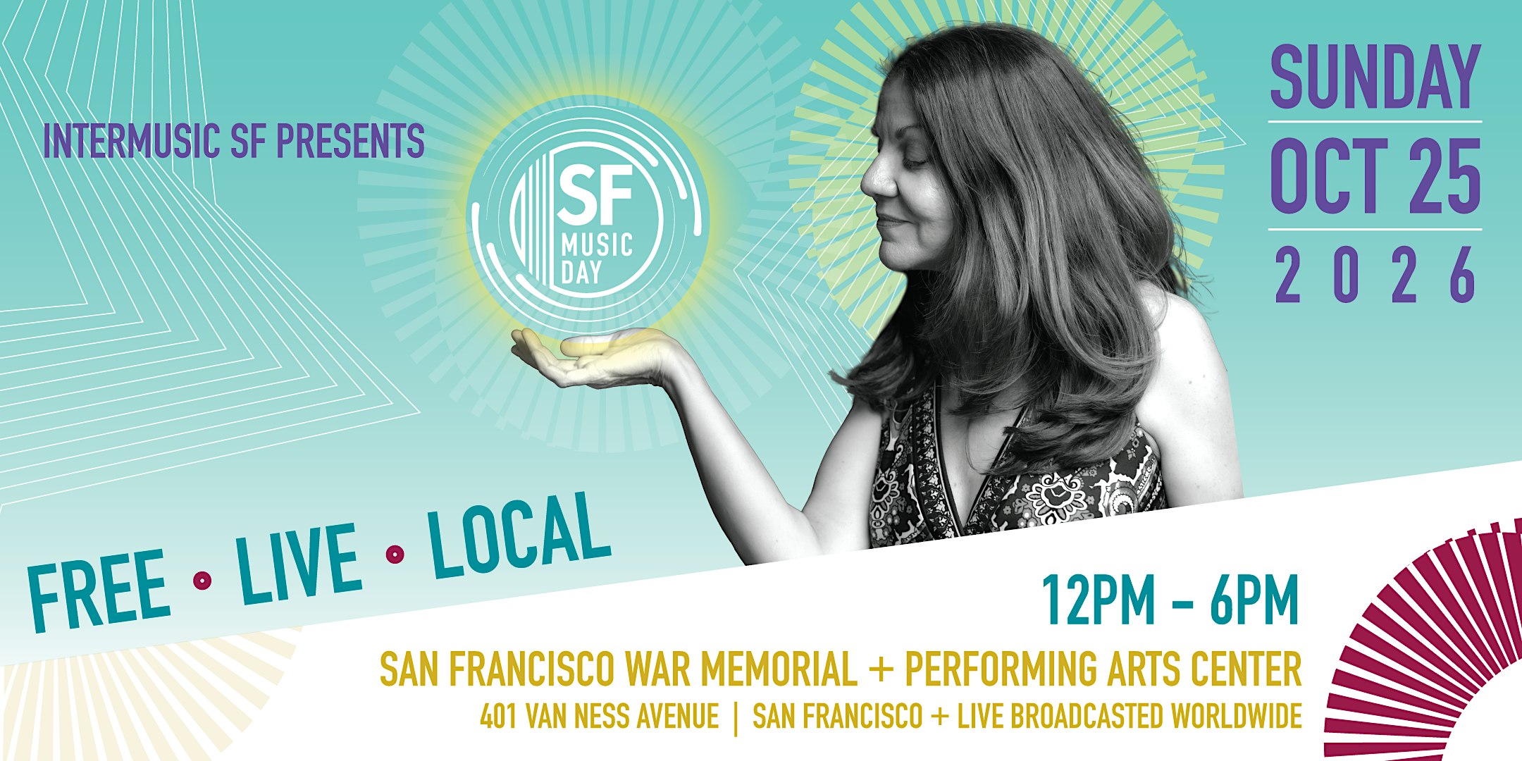 SF Music Day 2026