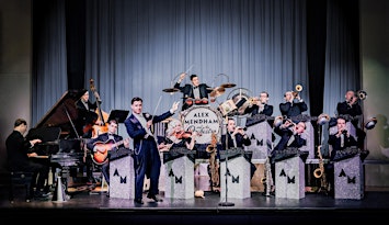 Reprise! Alex Mendham & His Orchestra at The Biltmore Los Angeles