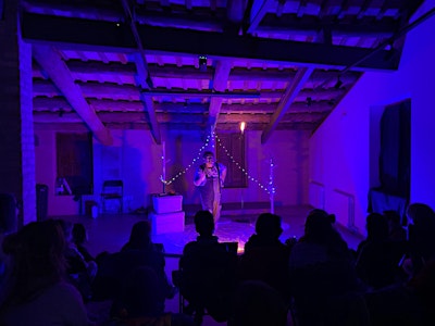 El conte d’una nit d’hivern - Cia. Jomeloguisjomelo.com