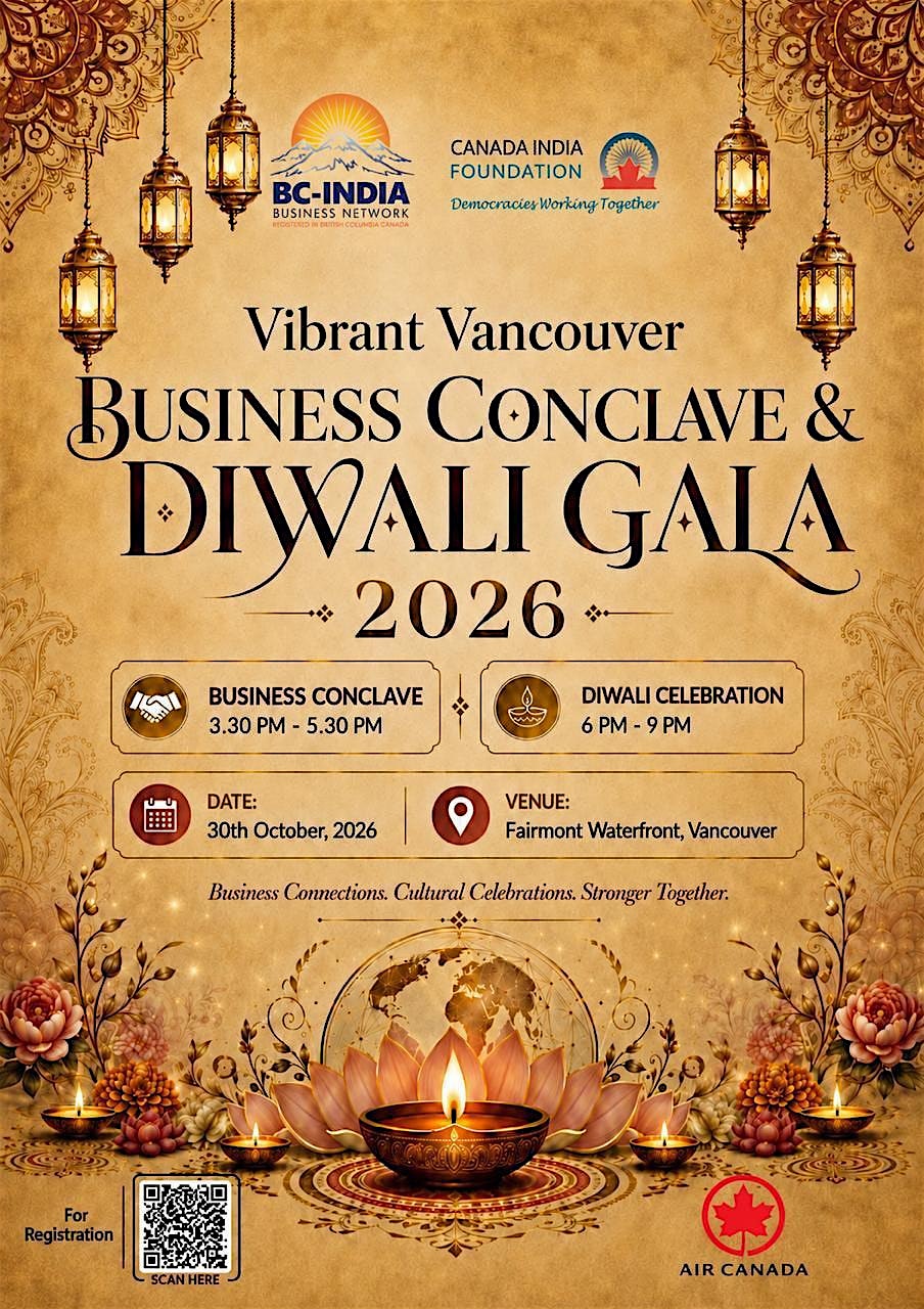 Business Conclave & Diwali Gala 2026