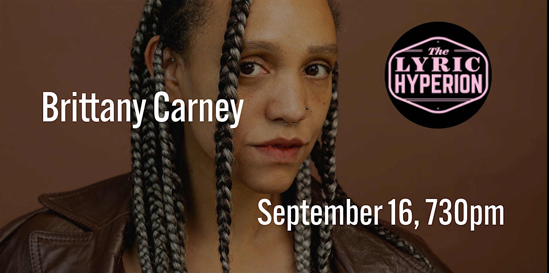 Brittany Carney: A Midsummer Night’s Cream