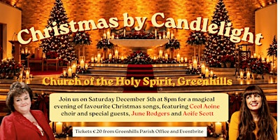 Christmas by Candlelight