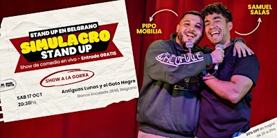 Simulacro Stand up