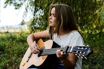 Young Guitarists Beginner Acoustic Guitar Workshop 3 @ Pakuranga Library