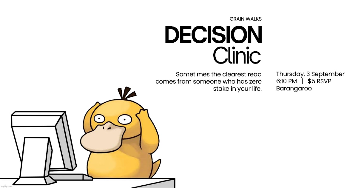 Decision Clinic