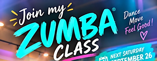 Zumba Class - Dance Fitness Workout - Sat