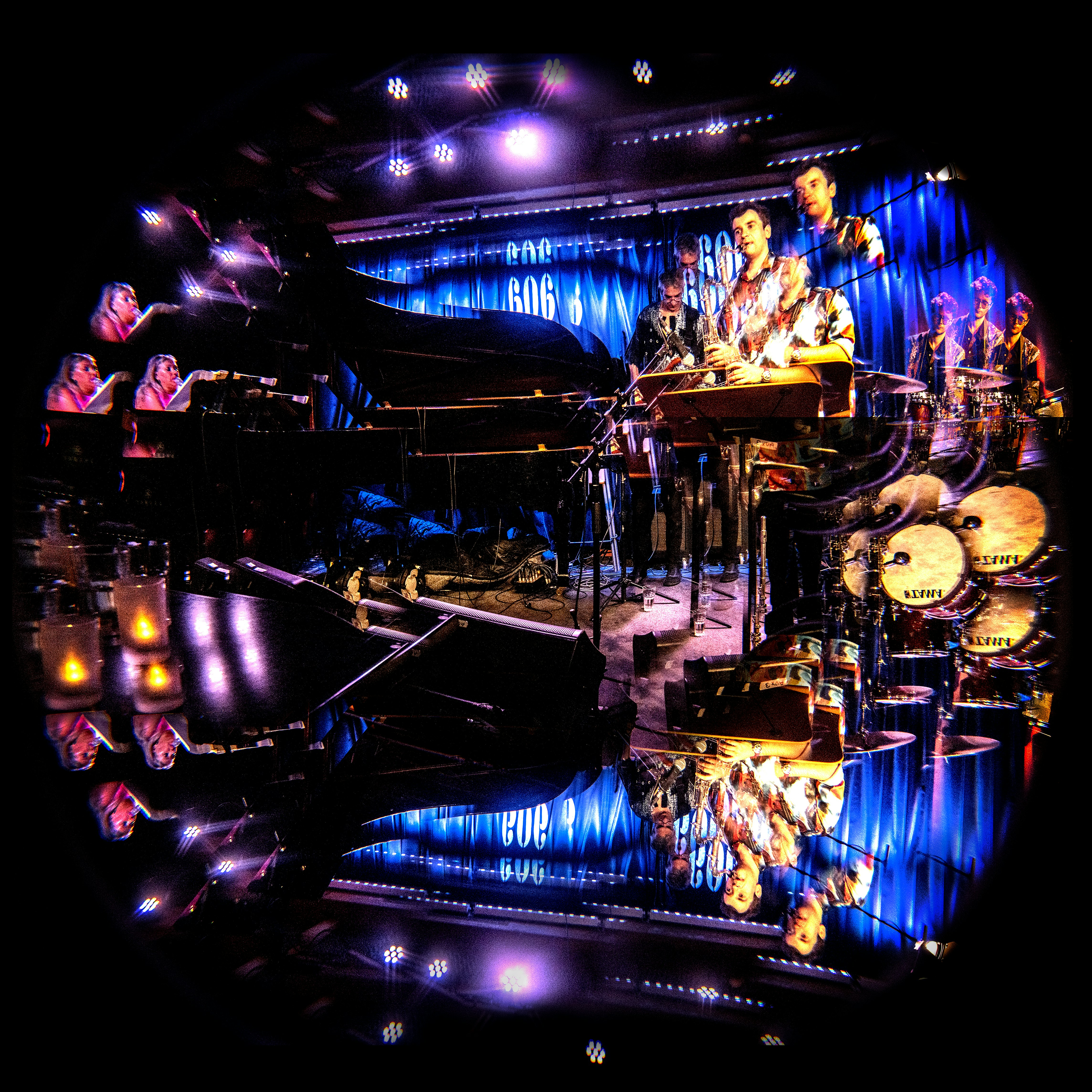 The Kaleidoscope Quartet ft. Tamara Barschak 