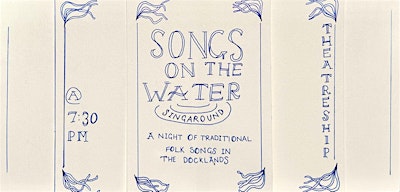 Free Event: Songs on the Water