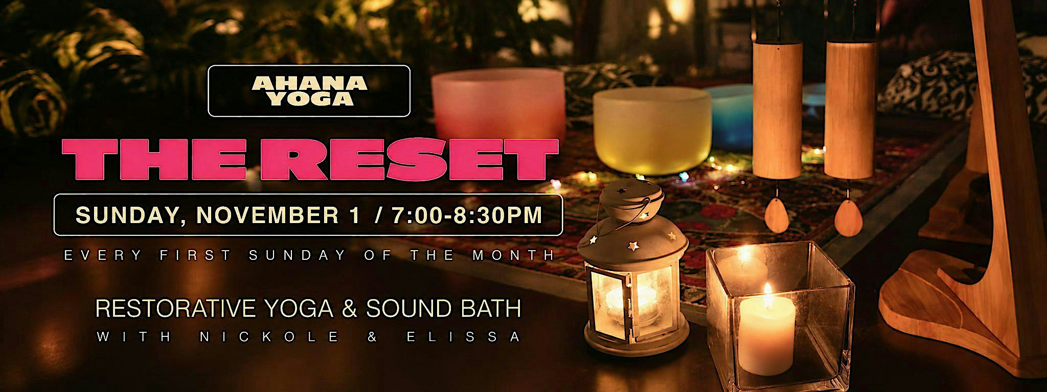 The Reset
