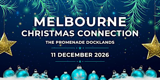 Melbourne Christmas Lunch 2026