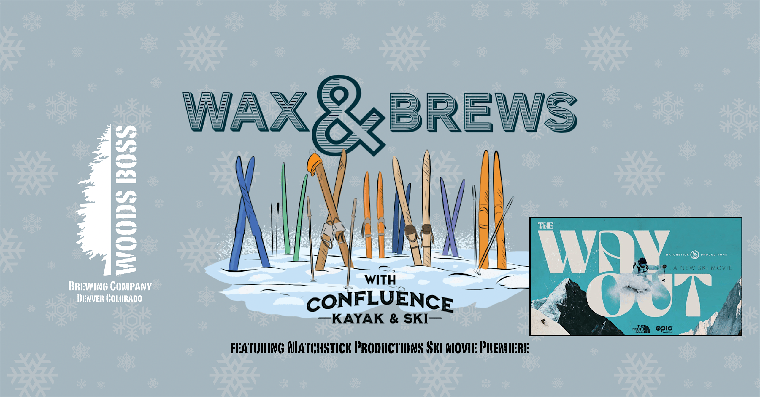 Wax & Brews 2026