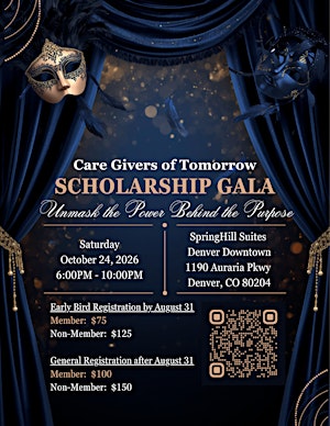 NAHSE Greater Denver 2026 Scholarship Gala