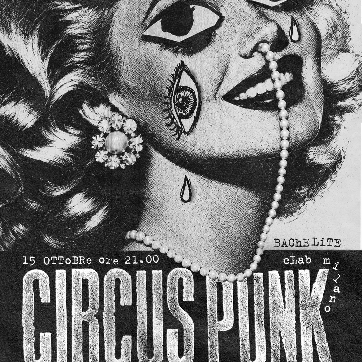 Circus Punk // “Sissignora” Release Party