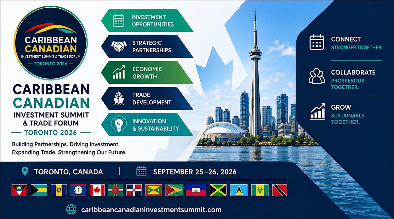 Caribbean Canadian Investment Summit and Trade Forum