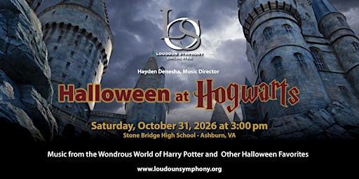 Halloween at Hogwarts