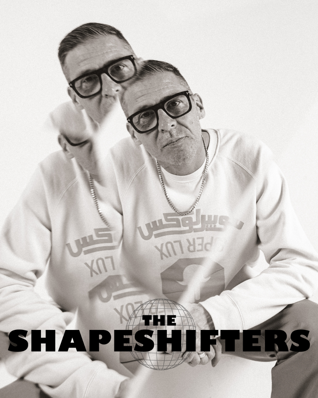 Therapy presents: The Shapeshifters