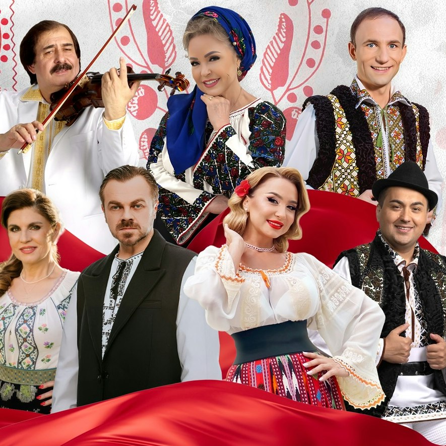 CONCERT EXTRAORDINAR | Nicolae Botgros, Mioara Velicu + more