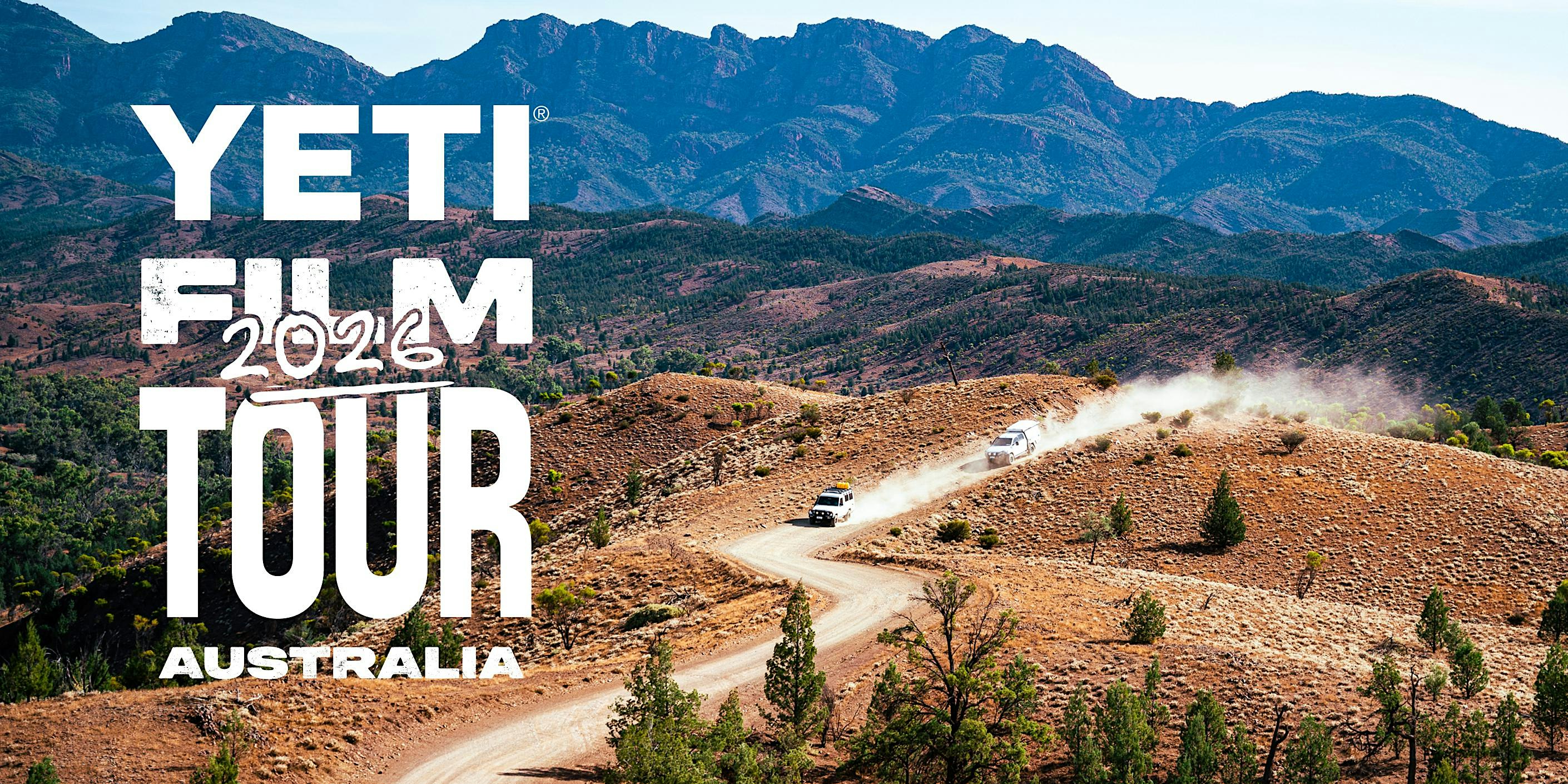 YETI FILM TOUR 2026 - MELBOURNE