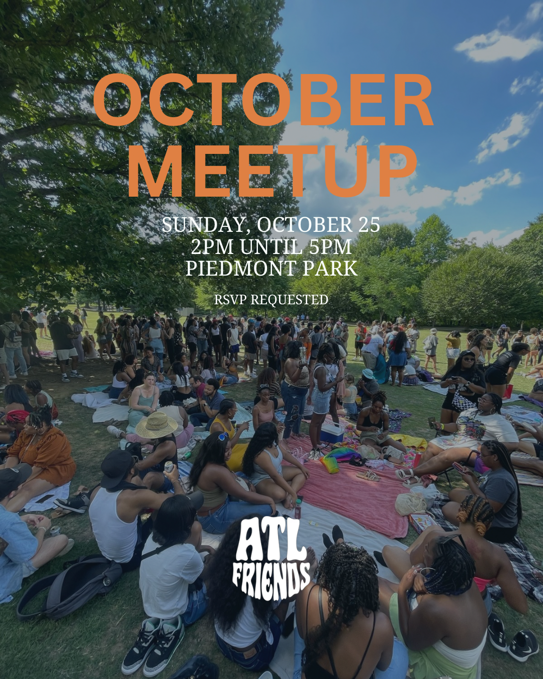 October Meetup