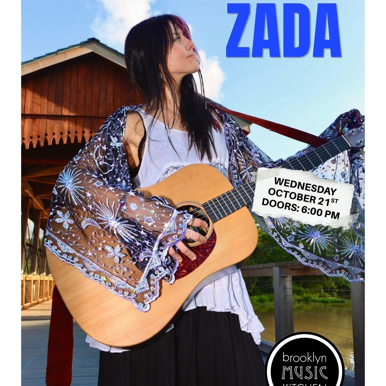 Featured Artist of the Week: Zada