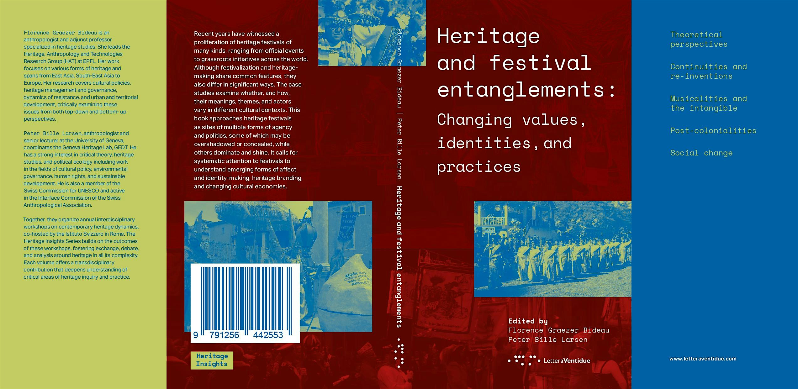 Heritage and Festival Entanglements