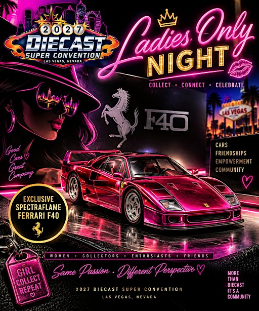 Ladies Night - Ladies ONLY