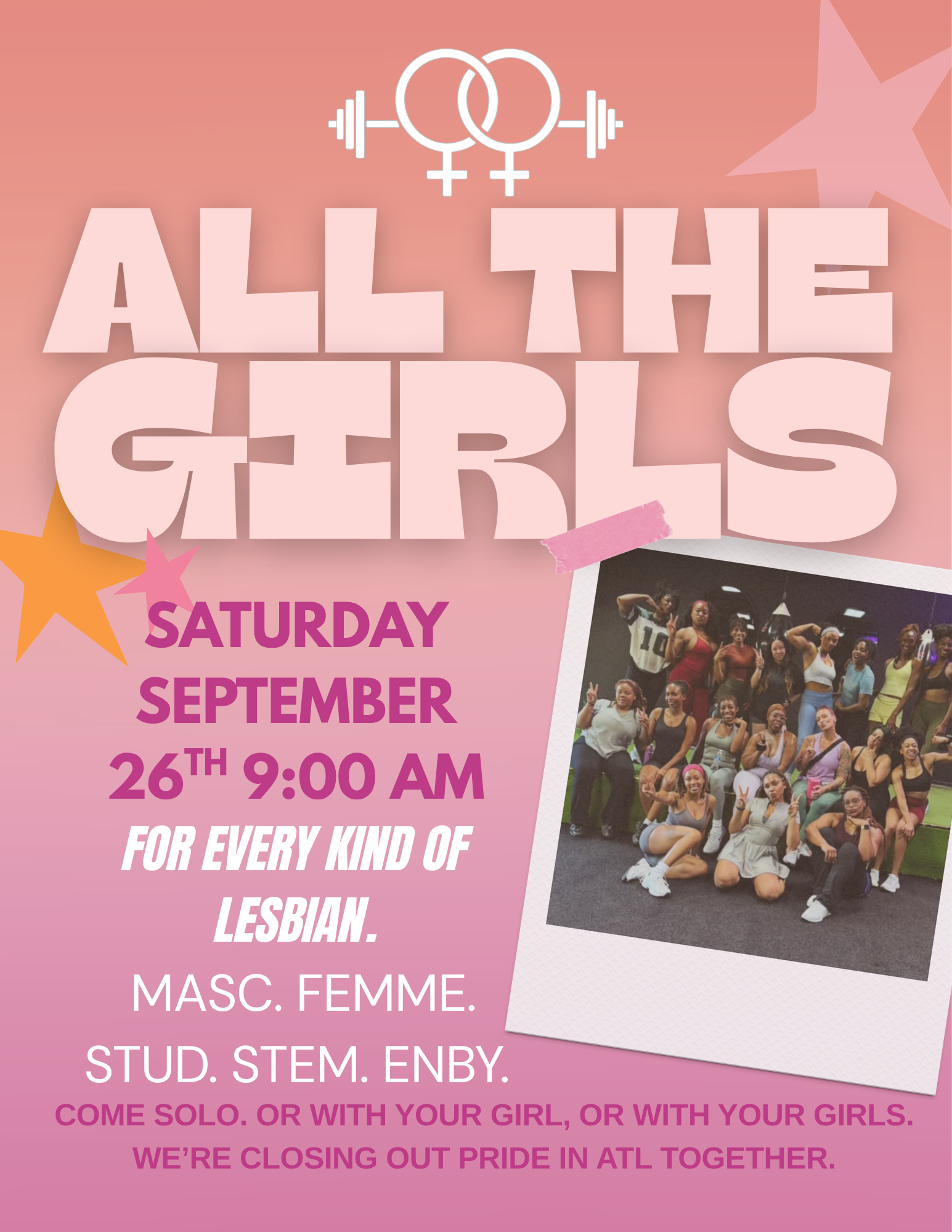 All the Girls