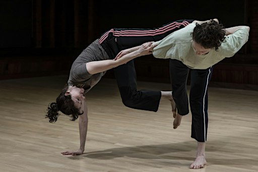 All Levels Contact Improvisation Dance Class