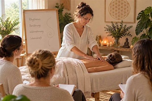 Anthroposophische Massage nach Simeon Pressel