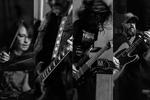 Abbadon Presents Oolith Warlockhunt and Hog Leg