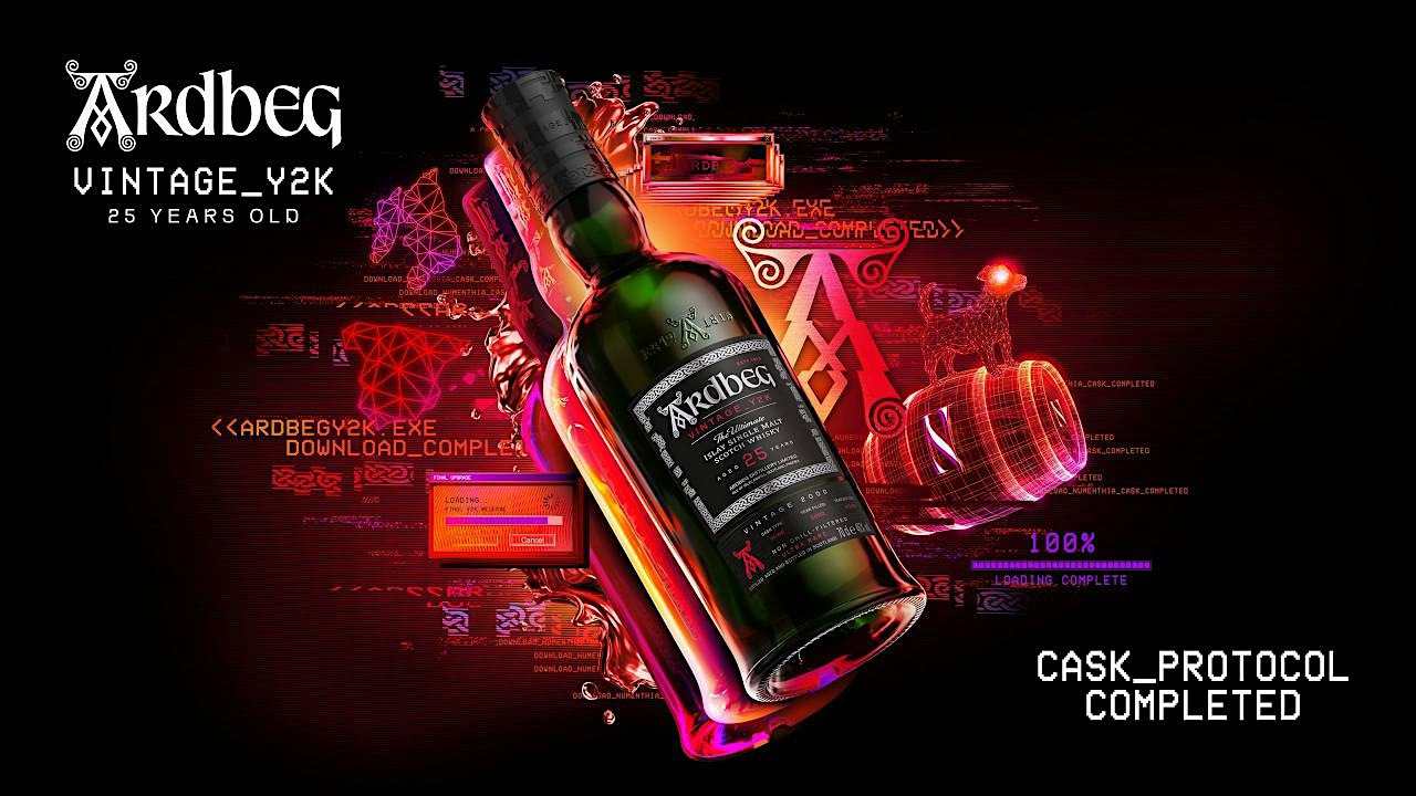 Soirée Exclusive ARDBEG x The Whisky Shop