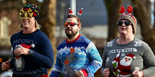 Sleigh that 5k