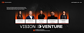 Vision To Venture | Sydney Creative Entrepreneurs
