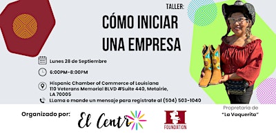 Taller: ¿Cómo Iniciar una Empresa?
