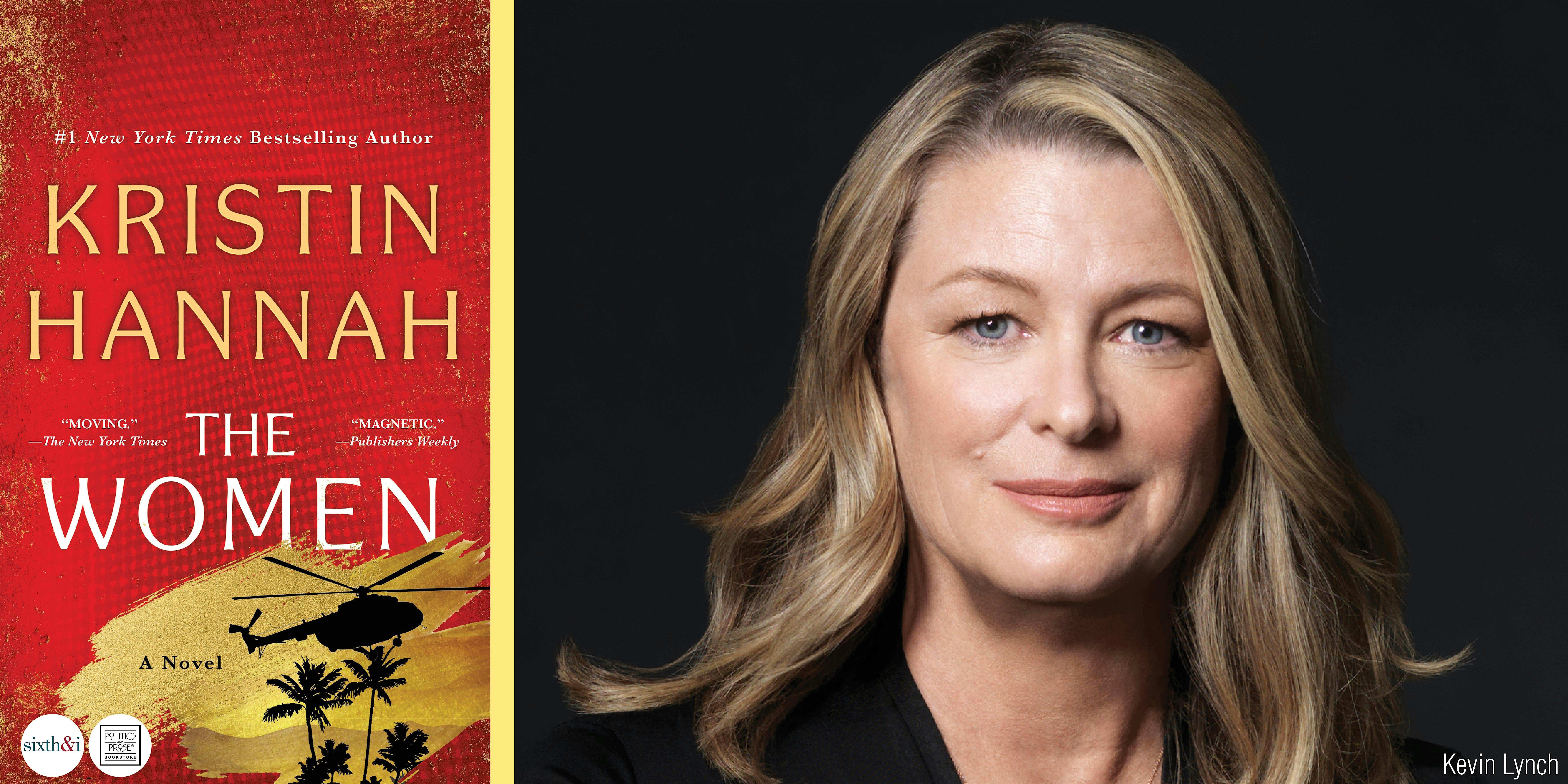An Evening with Kristin Hannah