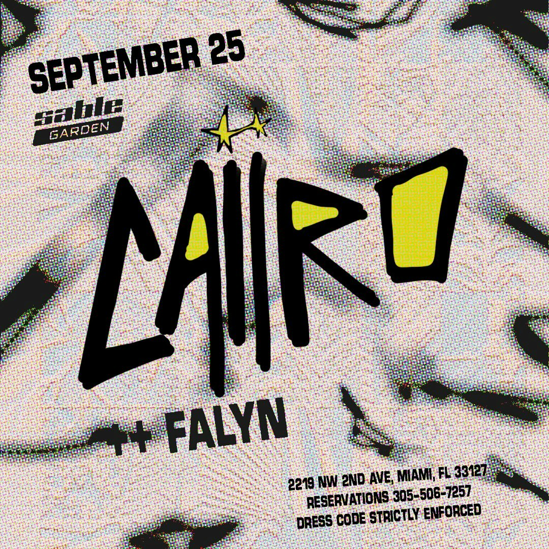 Caiiro + Falyn
