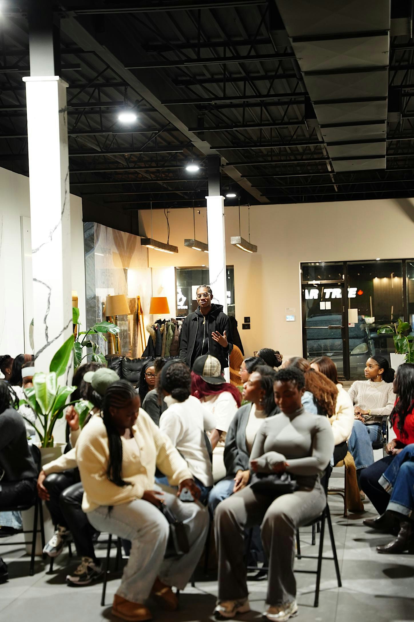 Safe Place Games Night