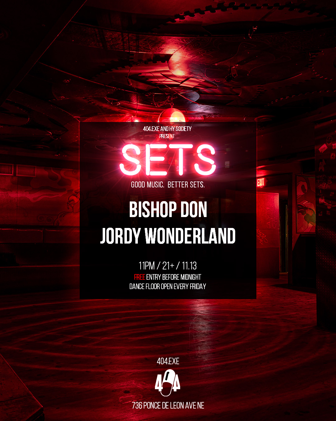 SETS