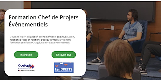 OPC TRAINING  La formation événementielle la plus demandée en France.