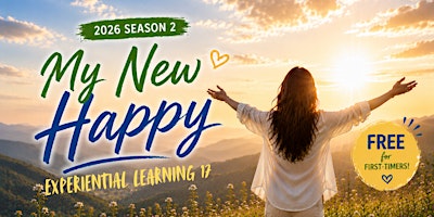 My New Happy! 2026  Workshop 17: Projections