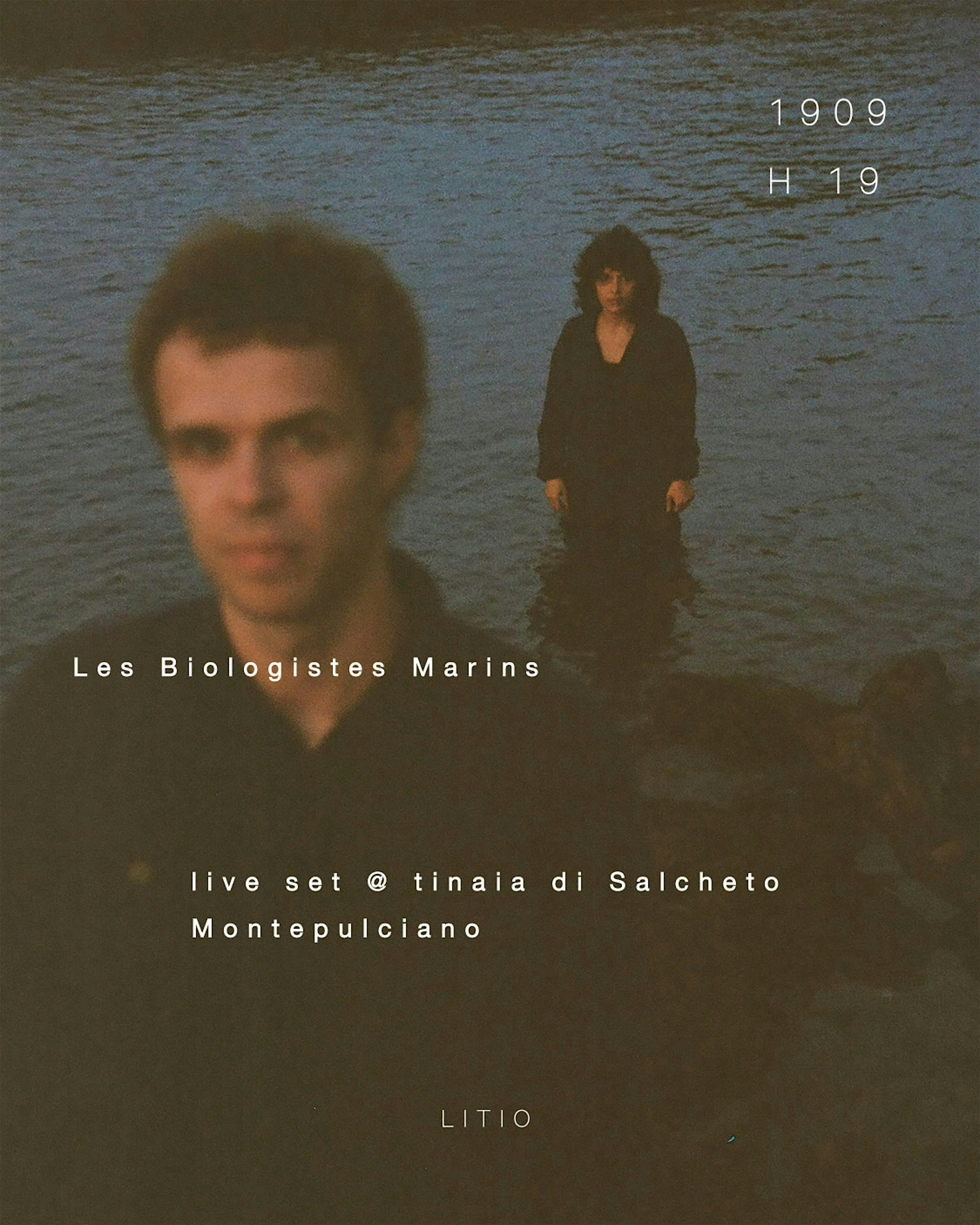 Les Biologistes Marins @ Salcheto