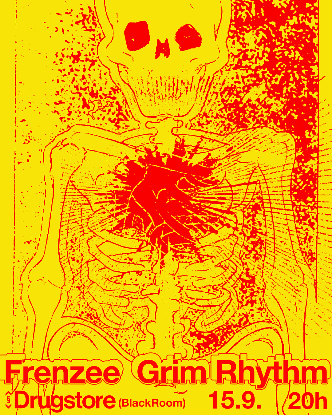 Frenzee, Grim Rhythm, Reckoning