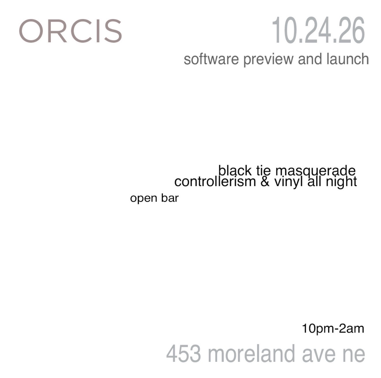 Orcis